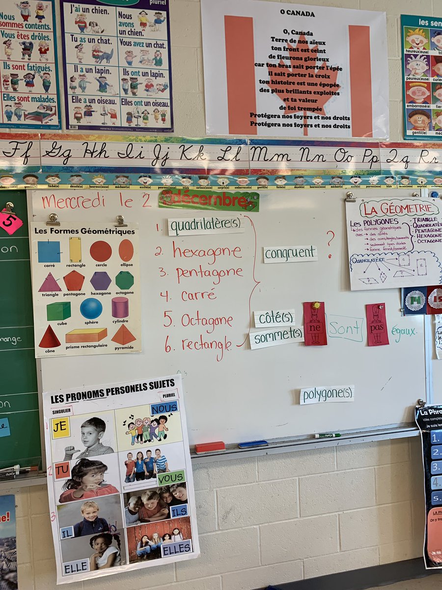 Chabot_secondST's tweet photo. Ce matin c’est la bataille des formes congruentes avec les géo-plans. @tdsb_secondst @TDSB_fsl @tdsb @DebbieDonsky https://t.co/yyorDvifsr