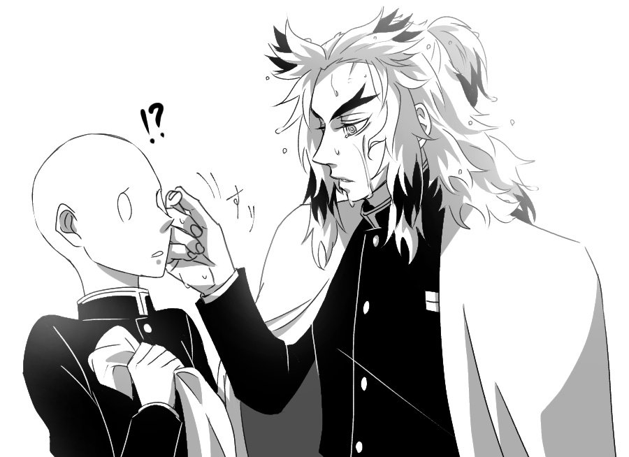 Twoucan 煉獄 夢主 の注目ツイート イラスト マンガ