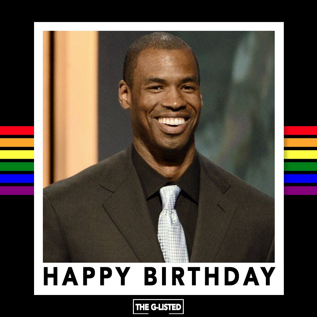 Happy birthday to retired professional basketball great Jason Collins!!! 