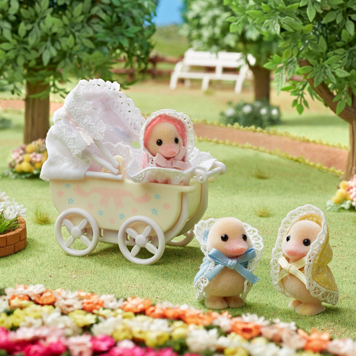 sylvanian duck