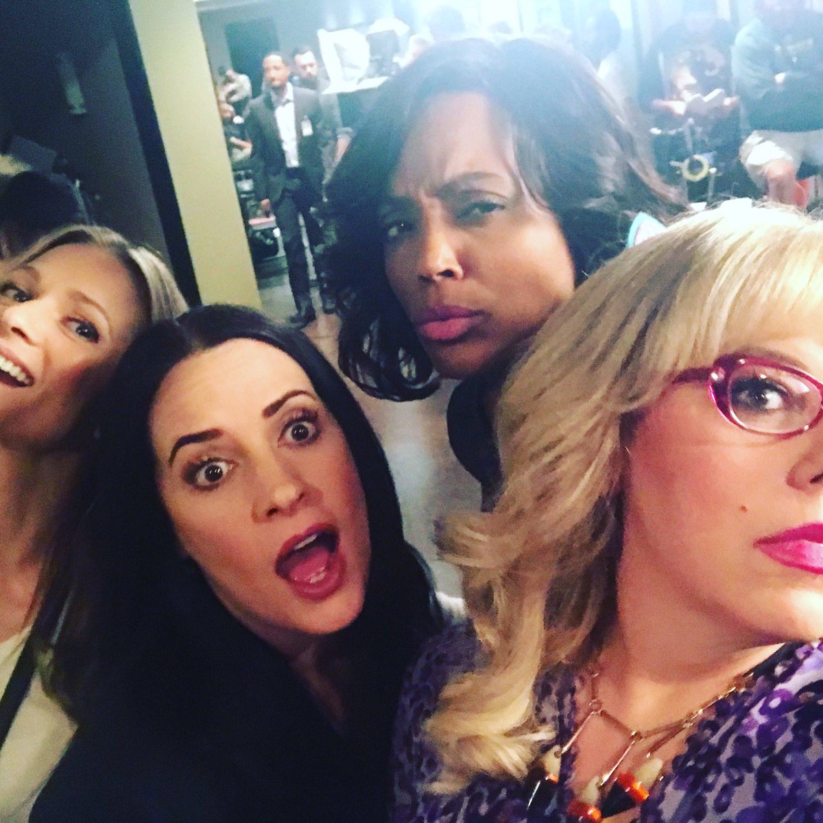 The Ladies of Criminal Minds