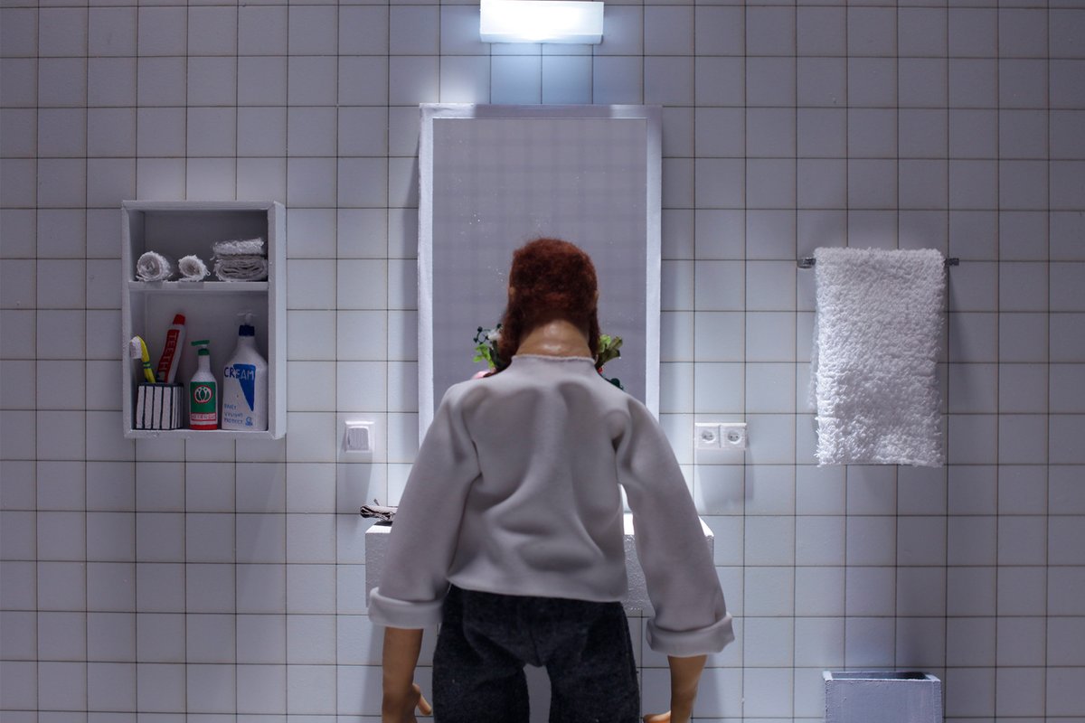 adgfad's tweet photo. #ADGLaus20
🏅Jury's Choice #Estudiantes
LAIA GUARRO
Florian
Un proyecto audiovisual de Másters y Postgrados de un conjunto de autores de la escuela @Bau_bcn
«Es un delicioso ejercicio que muestra la importancia de abrazar nuestra diferencia». https://t.co/9pEFahdsq0
