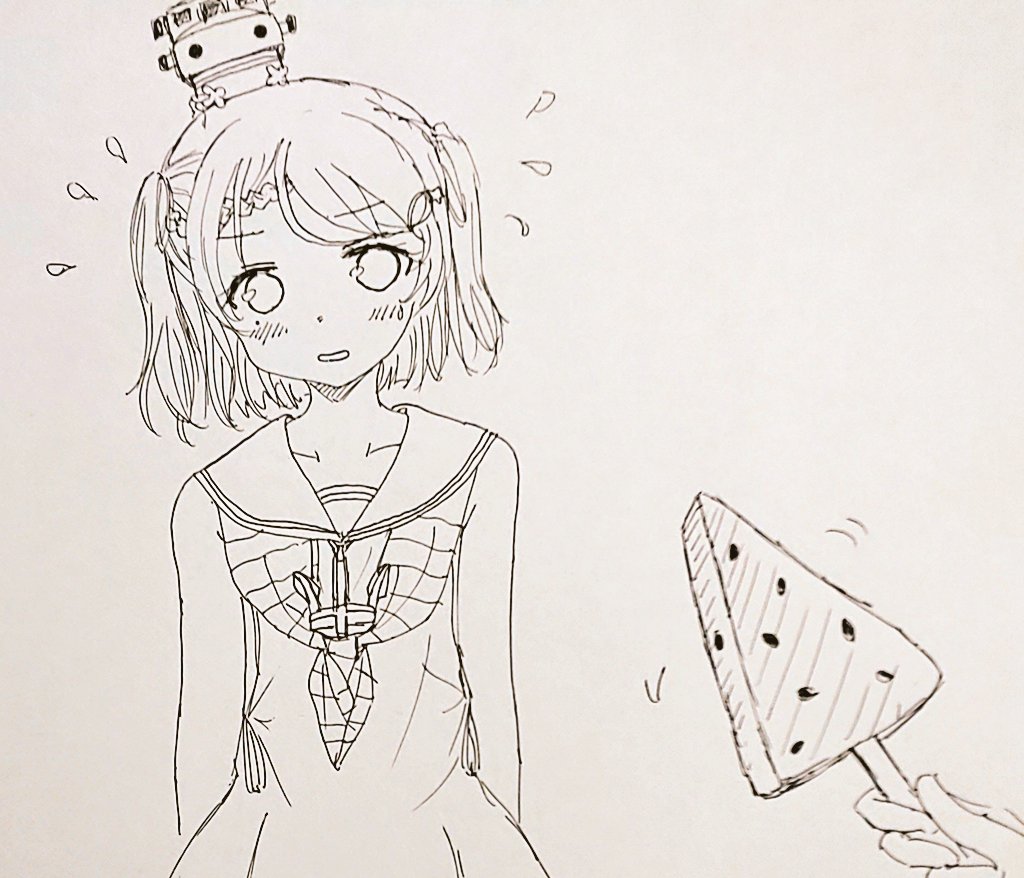 信じてるからね… 