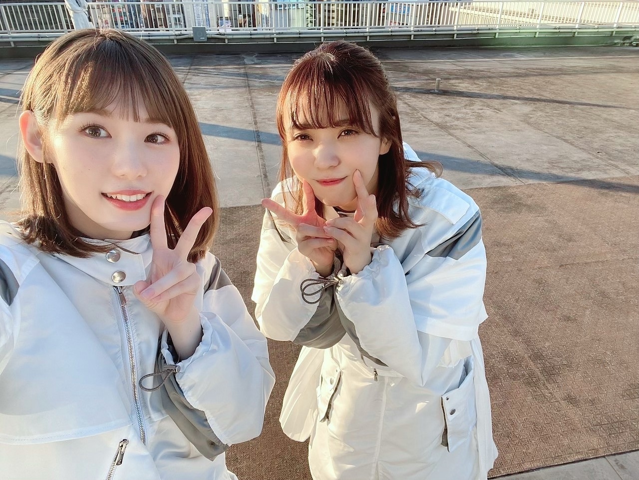 Tmi Pa Twitter And Then Tomorrow 3rd December I Will Be Having An Instagram Live With My Fellow With Magazine Excusive Model Nogizaka46 S Umezawa Minami In With S Official Instagram It S Been