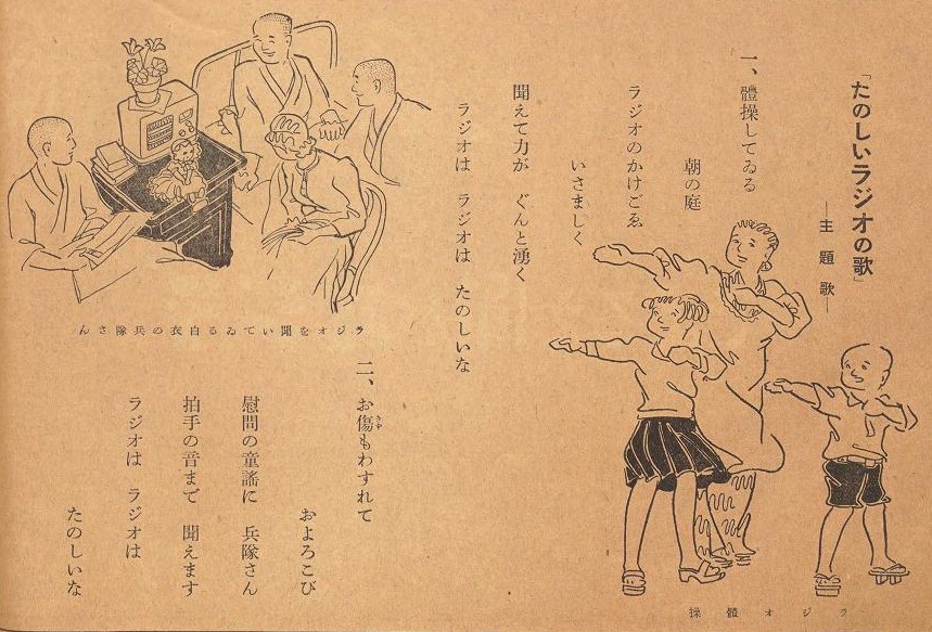 1941年 科学童謡アルバム「子供の電気」
装丁も挿絵もとてもいい
https://t.co/og6cj0n5Hl 