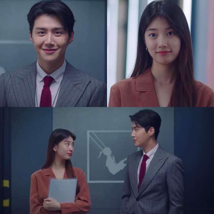 No skinships needed, with just those looks at eath other these two
can already make our heart flutter 😍😍💖💖💕
Jipyeong Best second Lead ✨
stream '' Start Up '' on Netflix! 😊
#startup #STARTUP #kdrama #koreankdrama2020 #DALMI #Jipyeong #JiPyeongDalMi #StartUpEp13
