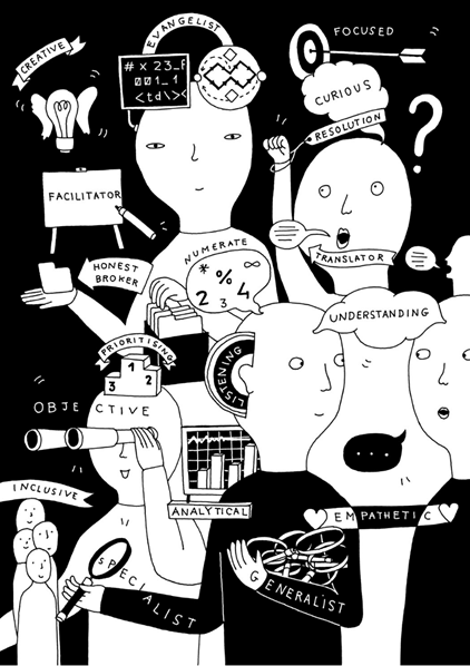 One of the side effects of the #pandemic was, it supercharged our reliance on digital, data and machines that drive it. Read our thoughts on #AI, #data and #design: medium.com/design-council…  
<a href="/catdrew_/">Cat Drew</a> <a href="/lauramelissawil/">Laura Melissa Williams</a> <a href="/maccymacx/">Dr Makayla Miranda Lewis</a> <a href="/phillirose/">Phillippa Rose</a>