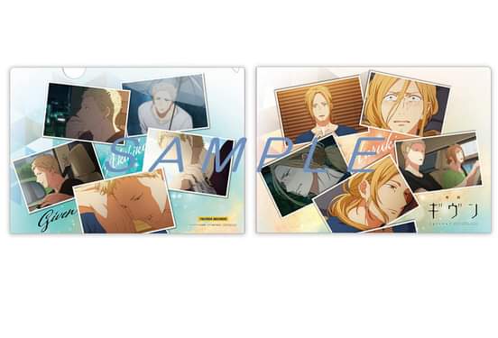 Given_ES's tweet photo. #ギヴン #Given #givenanime https://t.co/A39CzWpzPT
