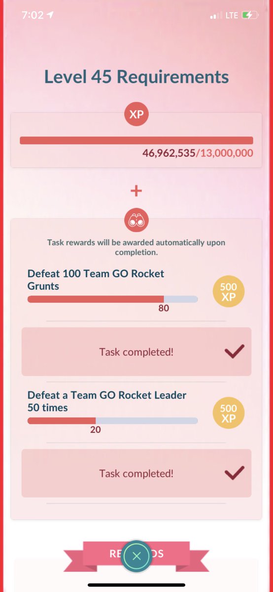 SPParker_Valor's tweet photo. Day 2 starting point! #LevelGrinding #KindaHateWork #MissYou #PokemonGO https://t.co/n5maoWwl7Y