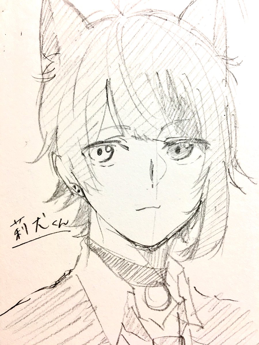 久しぶりのアナログ落書き"φ(・ω・。*)
#すとぷりギャラリー 