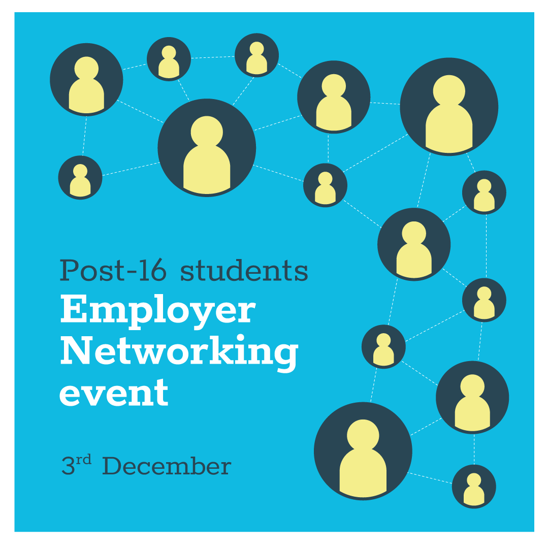 The post-16 #EmployerNetworkingEvent is tomorrow! We can't wait to talk to all the aspiring legal professionals out there. Come see us at The Guernsey Bar stand from 3-5:30pm to explore what the legal world could have in store for you. <a href="/CareersGuernsey/">Careers Guernsey</a>