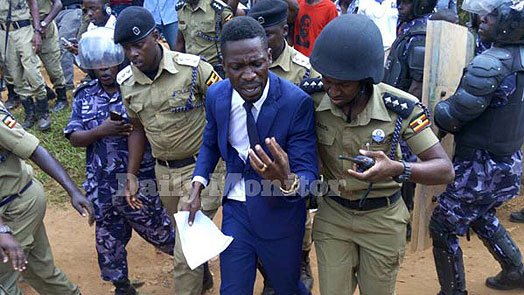 Arrested multiple times, his car shot at, dozens of his supporters killed or injured & blocked many times, Uganda presidential candidate Bobi Wine suspends campaigns. Only Zimbabwe 2008 comes close to the level of violence seen. As Godfrey Binaisa said, “the seat is too sweet”.