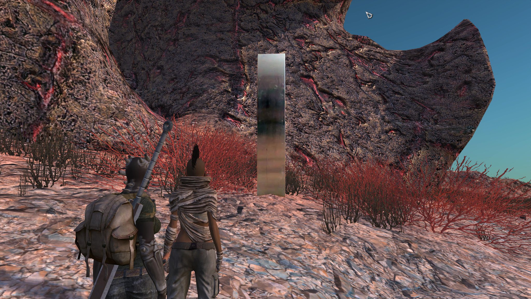 Kenshi on Twitter ""Has this been here all these years? A remnant from