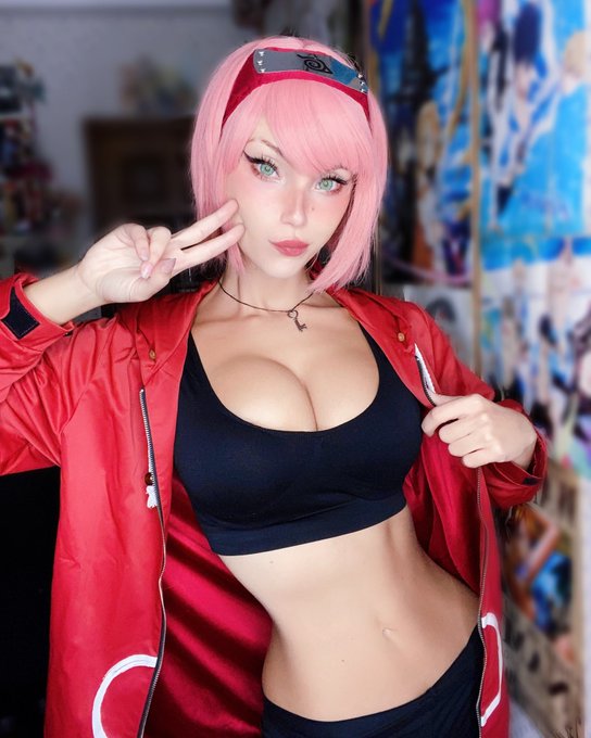 Do you prefer Sakura or Hinata? Let me know! 💙💕 #sakuraharuno #hinata #sakura #naruto #NARUTO夢女子さんと繋がりたい<a href="/tag/cosplay"class="tags"><span>#cosplay</span></a><a href="/tag/sakura"class="tags"><span>#sakura</span></a><a href="/tag/naruto"class="tags"><span>#naruto</span></a><a href="/tag/hinata"class="tags"><span>#hinata</span></a><a href="/tag/narutocosplay"class="tags"><span>#narutocosplay</span></a>