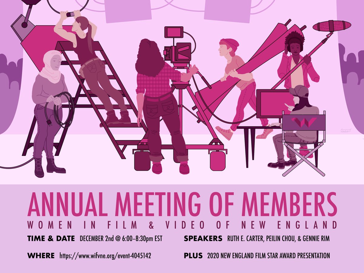 Rule Boston Camera (@rulebostoncam) on Twitter photo Join us at tonight's <a href="/WIFVNE/">WIFVNE (Women in Film & Video New England)</a> Annual Meeting 6-8:30pm for #virtual networking (visit our table!), award-winning speakers, <a href="/newenglandfilm/">NewEnglandFilm.com</a> Star Award, and Virtual Gift Bag offers like ours for $100 off any rental of a #FullFrame camera. Register at womeninfilmvideo.org/event-4045142/. Join us at tonight's <a href="/WIFVNE/">WIFVNE (Women in Film & Video New England)</a> Annual Meeting 6-8:30pm for #virtual networking (visit our table!), award-winning speakers, <a href="/newenglandfilm/">NewEnglandFilm.com</a> Star Award, and Virtual Gift Bag offers like ours for $100 off any rental of a #FullFrame camera. Register at womeninfilmvideo.org/event-4045142/.