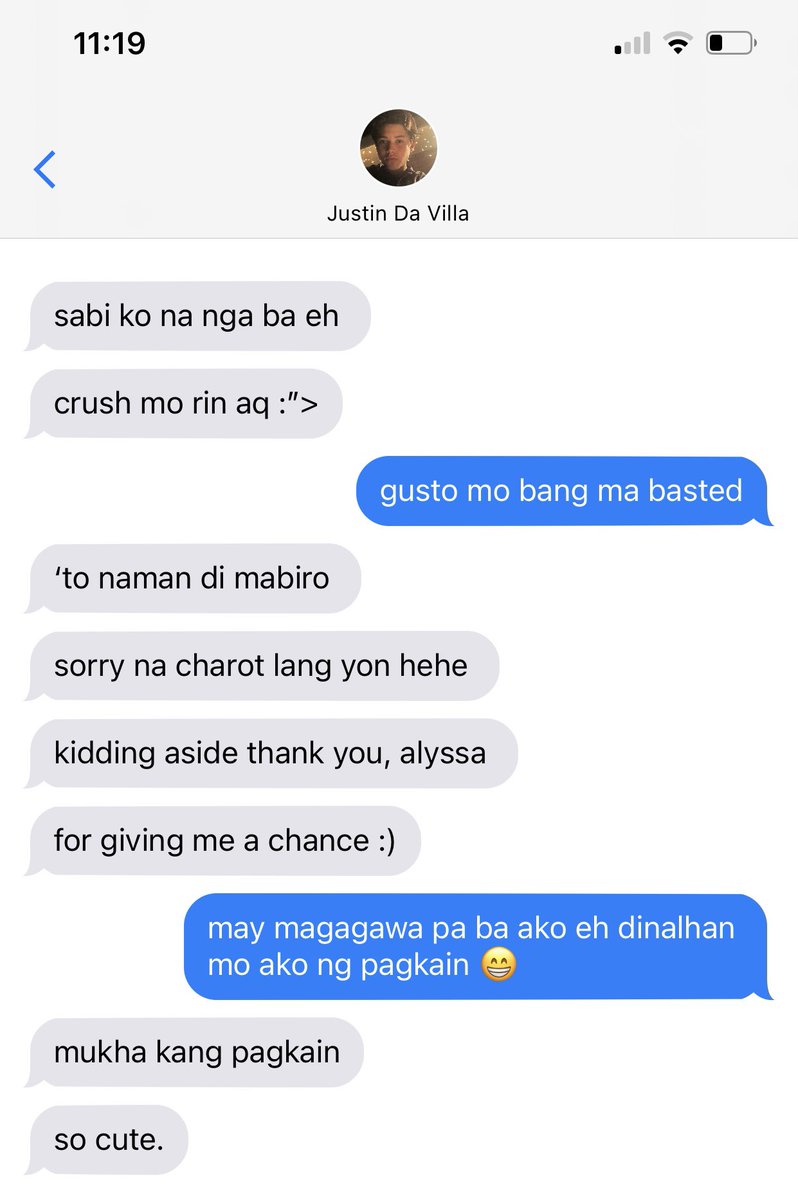 kyleviews's tweet photo. 108

*after the ligawan 👉🏼👈🏼 tinatamad talaga aq mag narrate rn hehe

**alyssa and justin yung tropa niyong magka mu tapos laging nag lalandian sa twt akala mo may label 😀 https://t.co/ERcpuKprqX