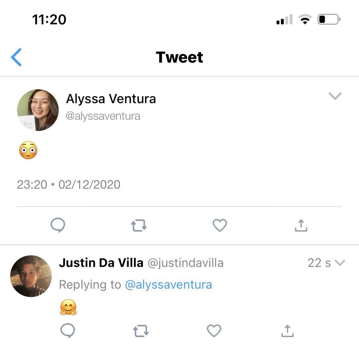 kyleviews's tweet photo. 108

*after the ligawan 👉🏼👈🏼 tinatamad talaga aq mag narrate rn hehe

**alyssa and justin yung tropa niyong magka mu tapos laging nag lalandian sa twt akala mo may label 😀 https://t.co/ERcpuKprqX