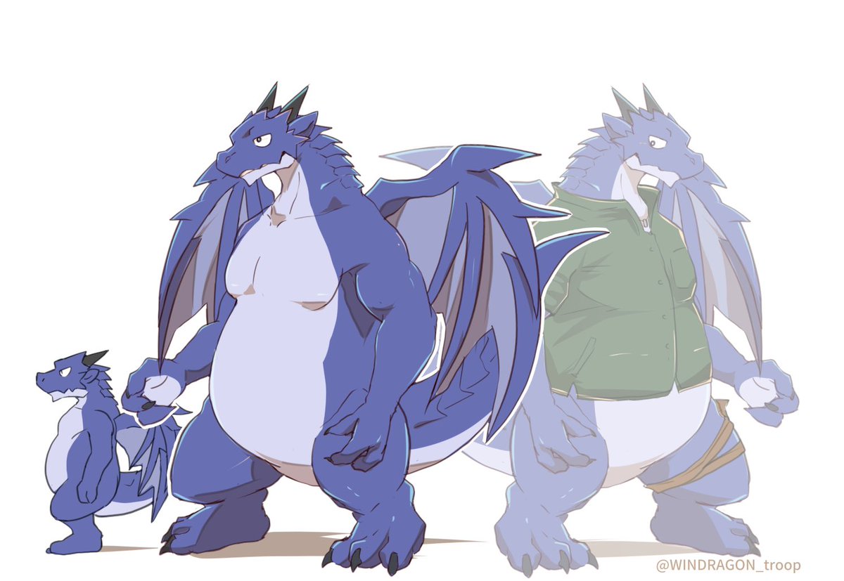 ウィンドラゴン大尉@ファーストクラスダイバーへの道 tweet media