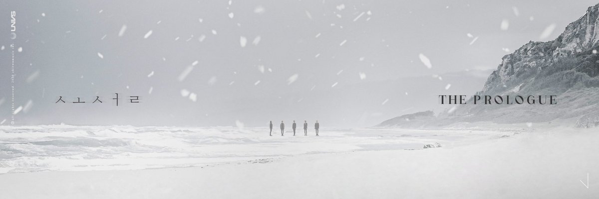 UNVS_Official's tweet photo. UNVS - 소설(The Prologue) Official MV
https://t.co/N1tCdGjN9N

#유엔브이에스 #UNVS_ThePrologue #소설 #UNVSXUNUS https://t.co/As6by27iC0