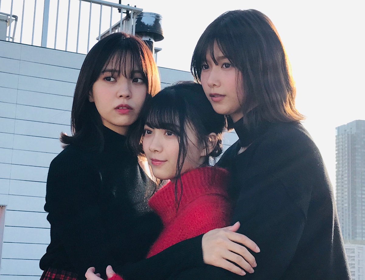 Sakuzaka Central S Tweet Magazine Preview Of Upcoming Issue Of Young Jump Featuring Morita Hikaru Kobayashi Yui And Watanabe Risa 櫻坂46 森田ひかる 小林由依 渡邉理佐 Trendsmap