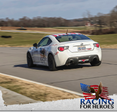 Are you looking for something #exciting this Saturday and support #veterans in need. Then check out #RFH's #charity laps event at <a href="/VIRNow/">VIRginia International Raceway</a> ... Sign up at bit.ly/3lqDuy0 ... Time to #GetTheLeadOut