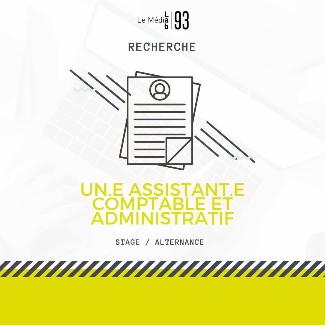 Le Médialab93 tweet media