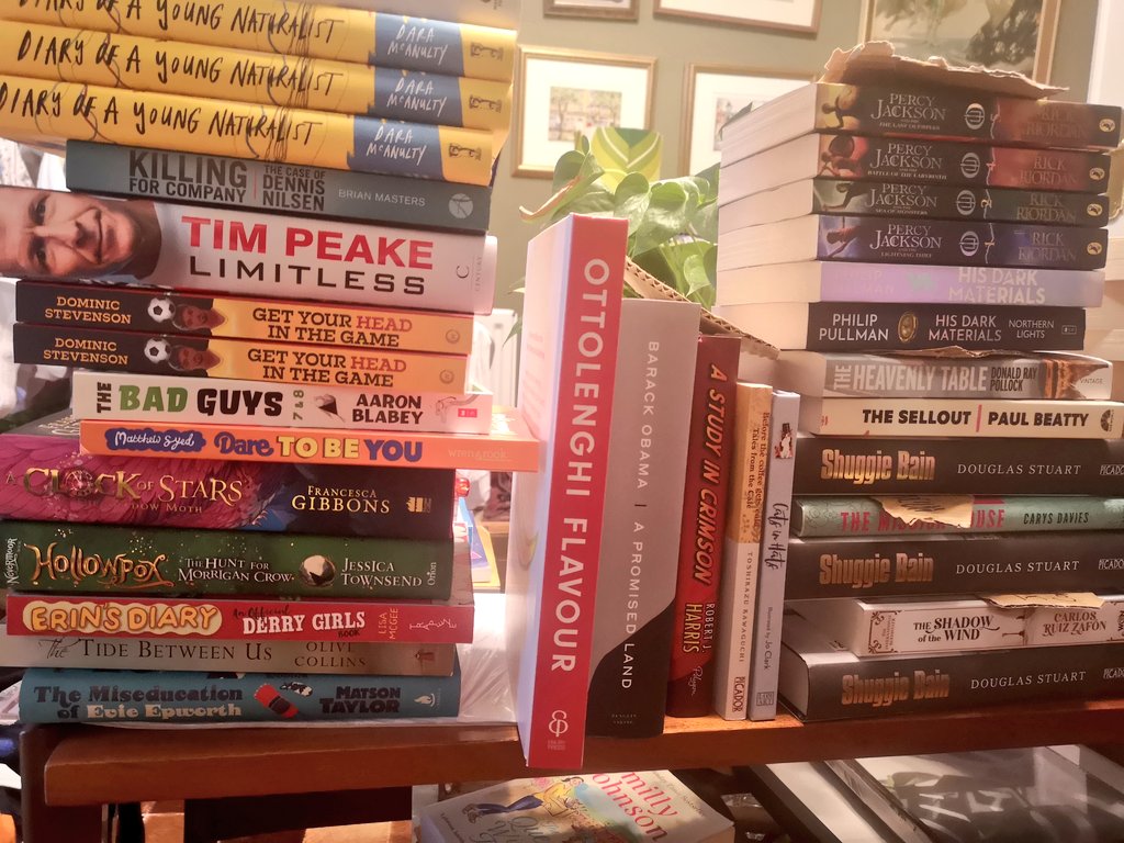 BridgeBooksDro1's tweet photo. Welcome to my sophisticated order processing hub*. Don't be afraid to shout at me if I haven't responded to your messages. I promise I will get to you!

*Kitchen and dining room* https://t.co/4Z5SpiiW3o