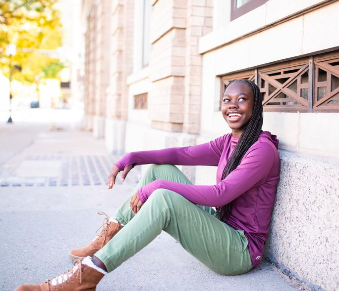 This week’s #ShopLocalColorado feature is Best for Colorado company éclipse Apparel. ⛰️🎁  Their line of men's and women's tops, pants, sleeves, gloves, cover ups and accessories are ethically and sustainably manufactured in Colorado. eclipseglove.com.