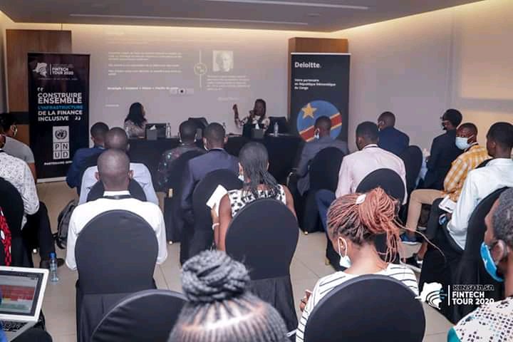 youthconnektrdc's tweet photo. #KinFintechTour2020 #YouthConnektRDC
Formation pratique la construction d'une stratégie "go to market" avec Madame Chantal KALALA de Deloitte RDC.
#FinanceDigitale
#ConcoursRDC
#FintechRDC
#FintechKinshasa
@Hlcasbl @FintechTour @BillyKambale1 https://t.co/P61BEUCCj5