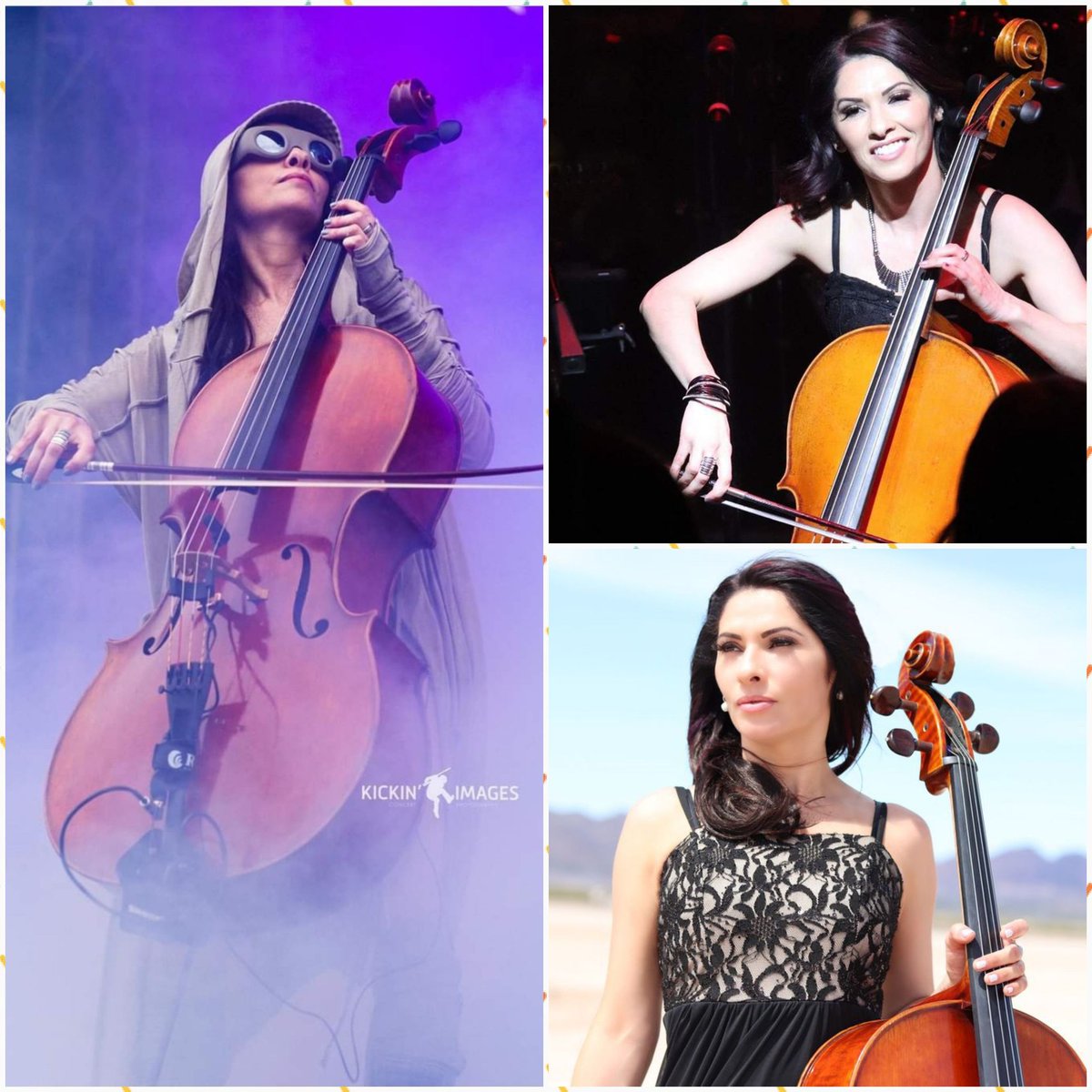 Starset_Explrs's tweet photo. Join me in wishing one of our beloved String Queens, #ZuzanaEngererova, a Happy Birthday! We hope your day is filled with joy, loved ones, a few good drinks, and excellent food!
(not my pics, just googled. If yours, please let me know, for proper credit 😊) @starsetonline https://t.co/ayNF3JQfPc