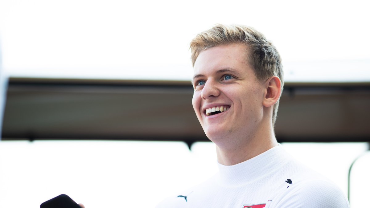 FAST FACTS: Mick Schumacher  A THREAD 