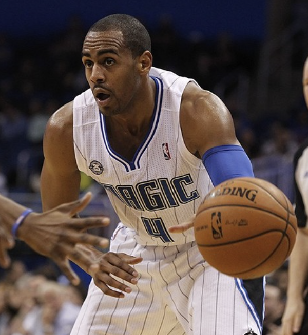 146. Arron Afflalo: 4.78Sum: 4501.736 (No. 130)Average: 8.275 (No. 204)82-Game Peak: 13.713 (No. 151)True Peak: 18.392 (No. 124)12.9 PPG, 3.1 RPG, 2.2 APG, 0.4 SPG, 0.2 BPG, 55.7 TS%