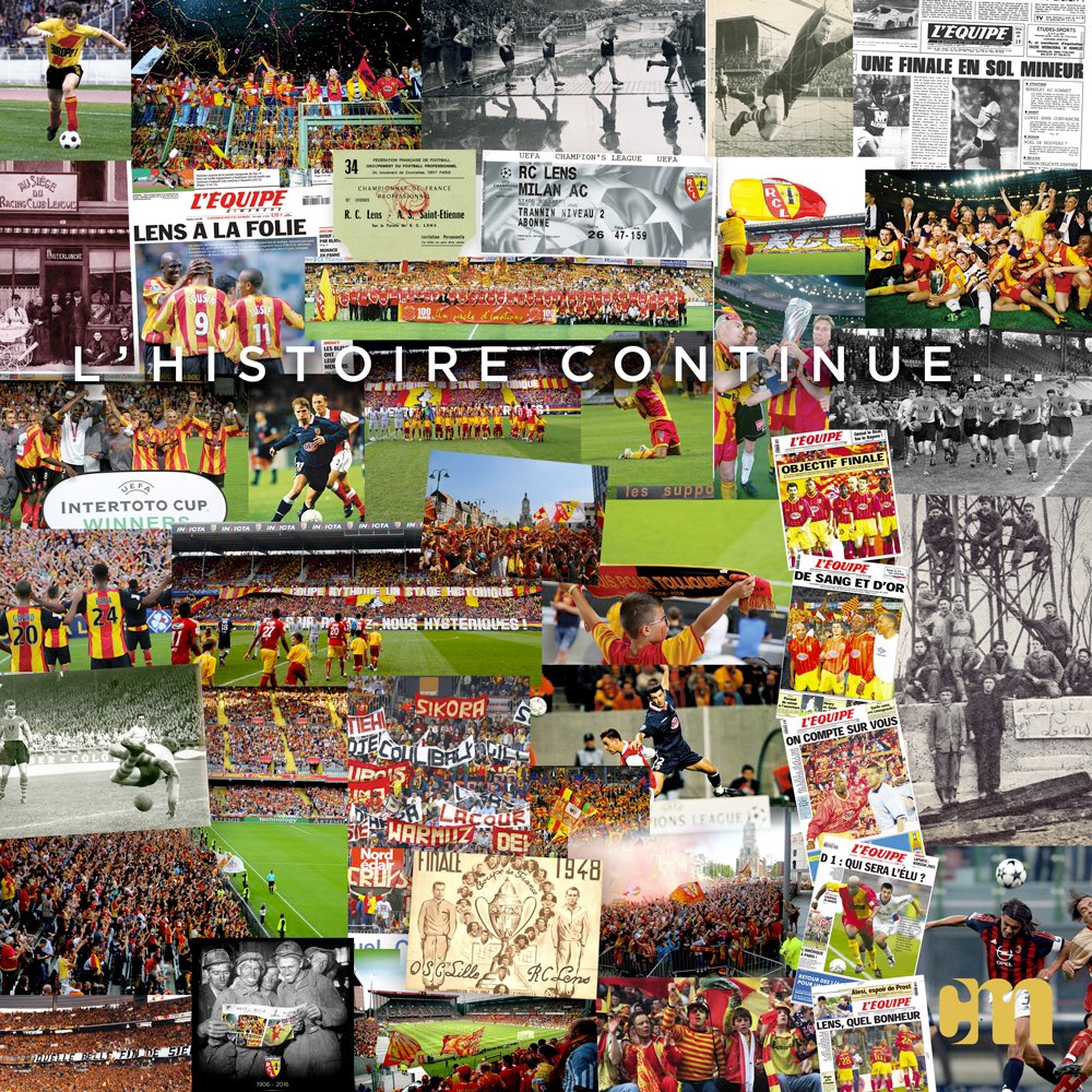 CecileMarcq's tweet photo. Fouille du jour ... #Archives 📰 L’histoire continue ... 🎁🎄 #gaillette #friseMurale #graphiste #MesCreas #mesprojets #rclens https://t.co/aXYARaSZHC