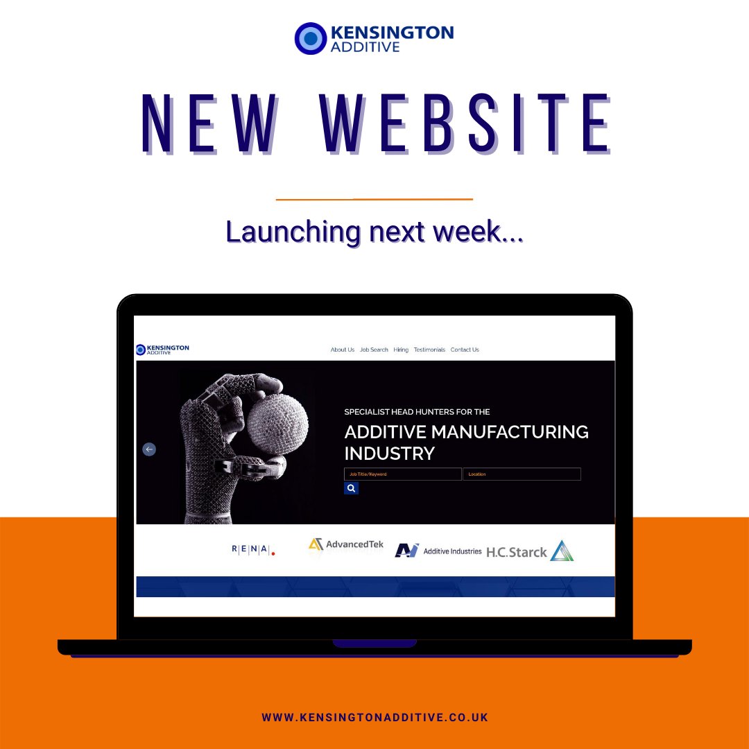 Kensington Additive tweet media