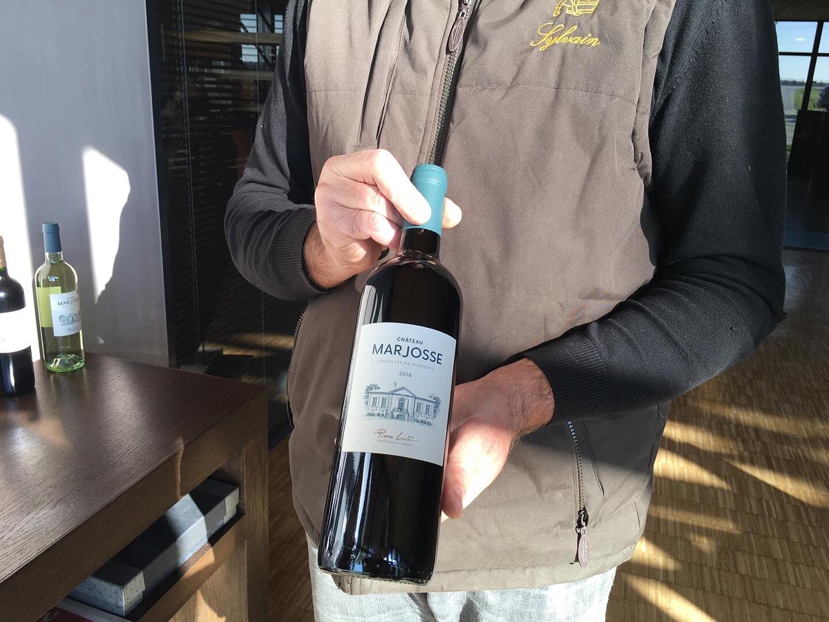 INTO_wines's tweet photo. #ChâteauMarjosse is a small #Bordeaux property that is fast gaining a reputation as one of the region's best value #wines 🍷🍇🇫🇷 #intowines https://t.co/Dyy09b3sLR