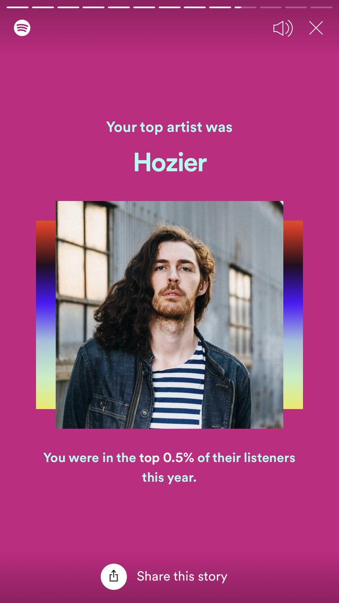 demarierose3's tweet photo. @Hozier I guess you can say I’m a big fan https://t.co/Zdrvj93gRc