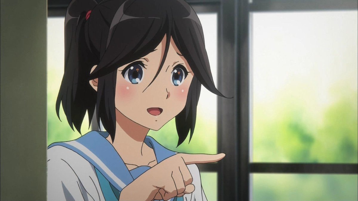 響け！ユーフォニアム」傘木 希美 Part 3 #響けユーフォニアム