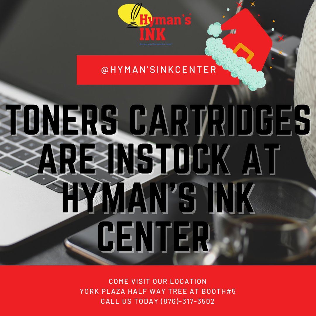 ink refill half way tree