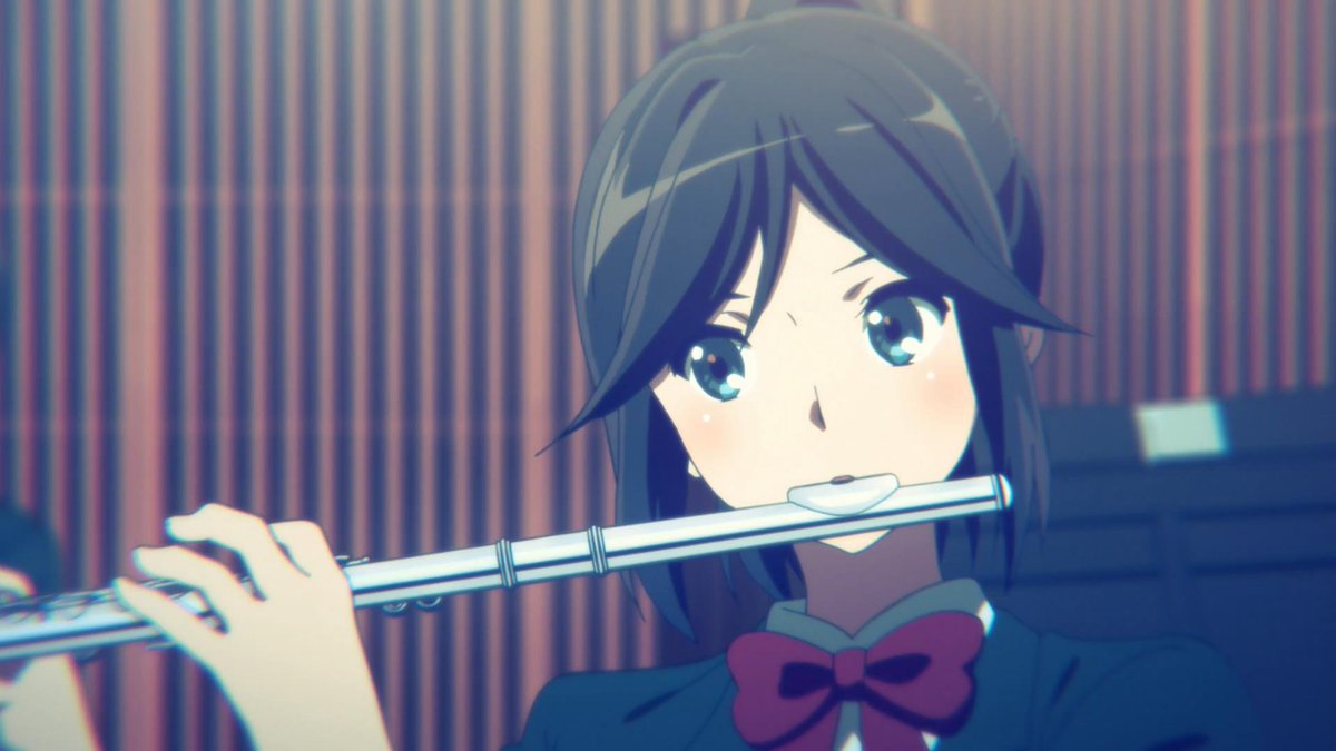 響け！ユーフォニアム」傘木 希美 Part 3 #響けユーフォニアム