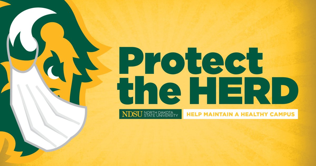 Free covid-19 testing events are scheduled Wednesday, Dec. 2, and Thursday, Dec. 3, both 1-5 p.m. at the Sanford Health Athletic Complex.

Testing has been cancelled for Sunday, Dec. 6.

Walk-up only. Please enter through south entry.

#ProtectTheHerd