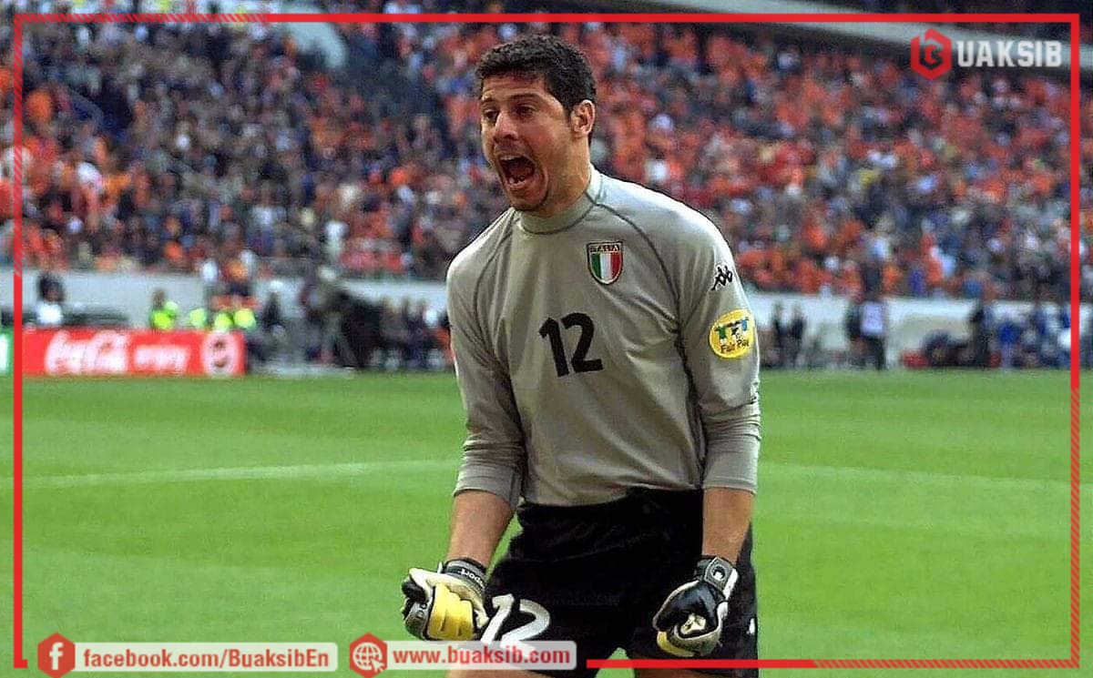 Happy 49th Birthday to Francesco Toldo  