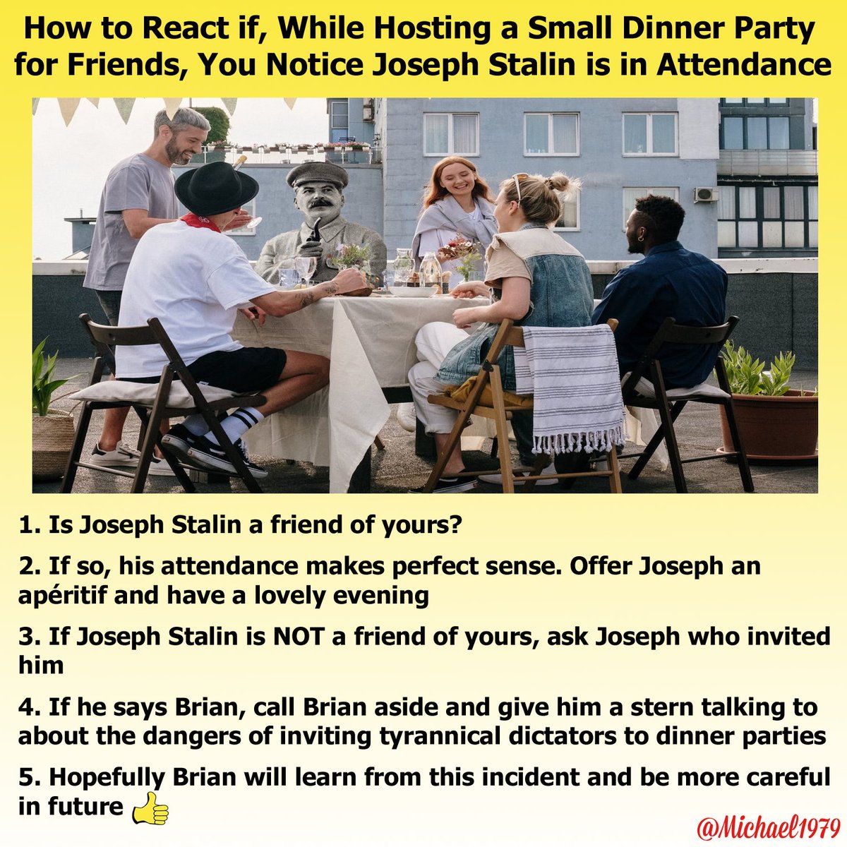 Here's my advice on how to deal with this issue if it arises 👍