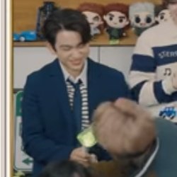 strwbxseunie's tweet photo. jinson flirting jaebeom:
the whole time: https://t.co/iSoU9vSbdB