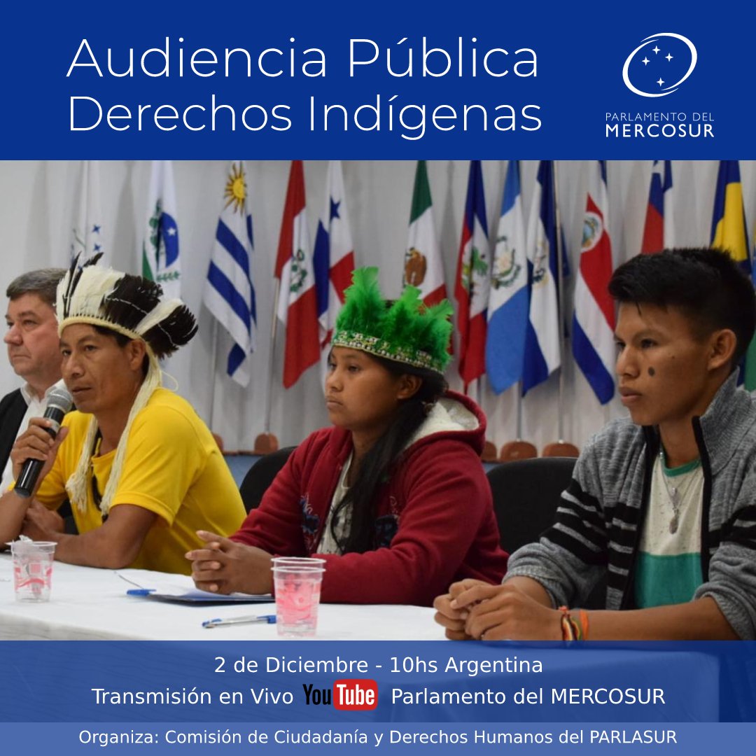 Consejo de la Nación Charrúa tweet media