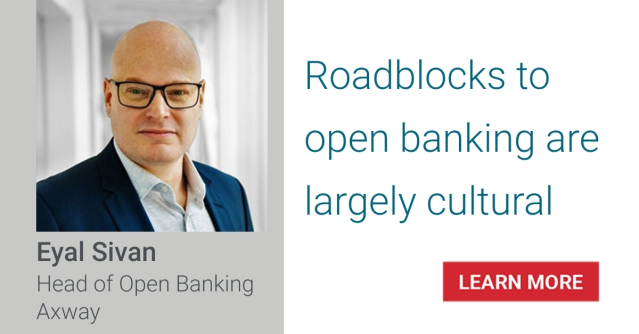 Banks around the world are finding they need to evolve their risk-averse, unchanging cultures. Read from Eyal Sivan on <a href="/FinLedgerNews/">FinLedger</a> how banks can overcome their cultural hurdles to embrace #openbanking. bit.ly/36w4acn