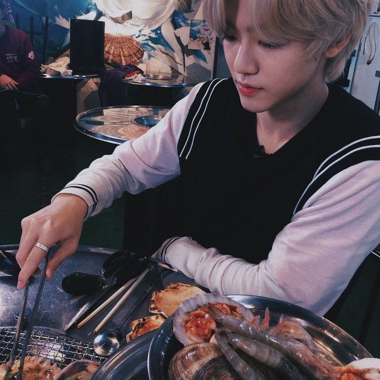 เธอมีหน้าที่ย่าง ส่วนเค้ากะมีหน้าที่กิน😋💖