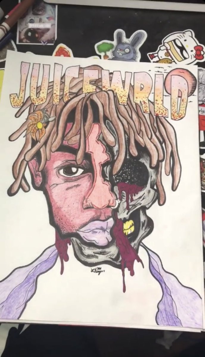 looselacedd's tweet image. happy birthday Juice...we miss you🥺🕊💕 #LLJW #LND