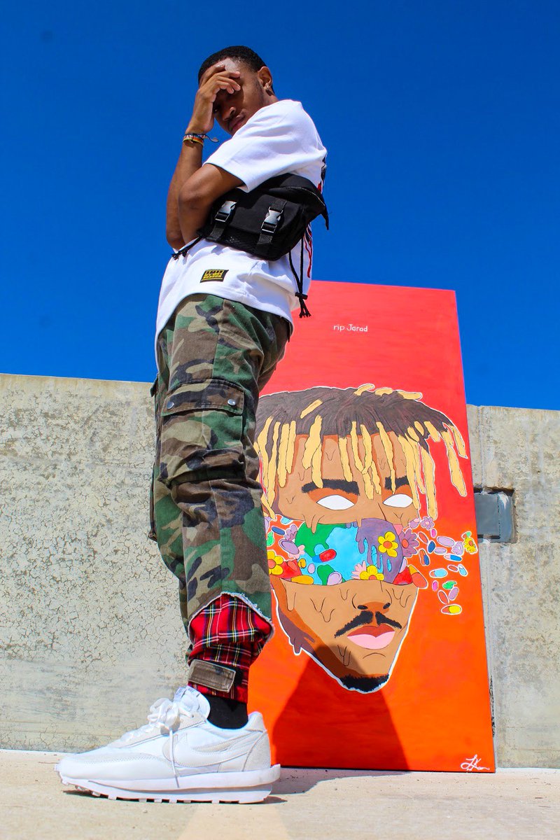 looselacedd's tweet image. happy birthday Juice...we miss you🥺🕊💕 #LLJW #LND
