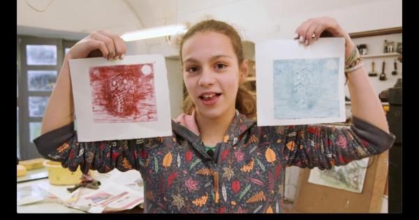 young Limerick artist to feature on an all island art competition 'This Is Art'