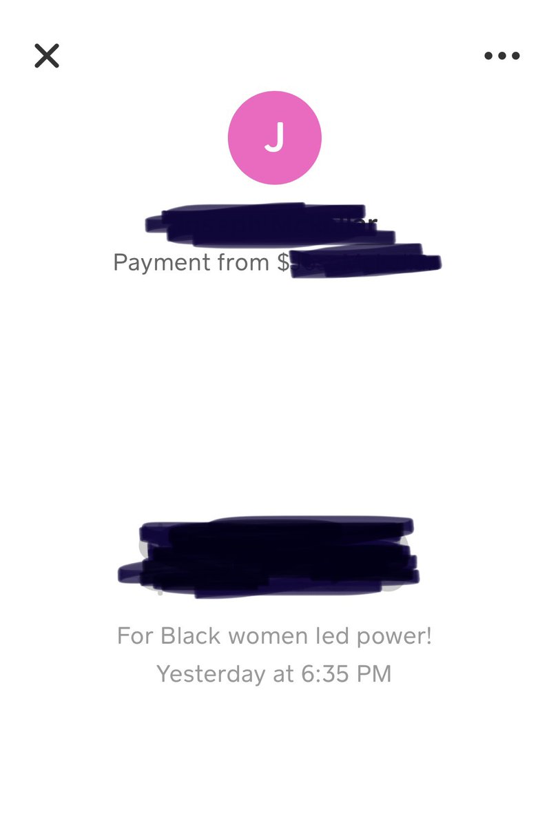 POTD2020's tweet photo. THIS. #PoweroftheDollar #BlackWomenLedPower #BlackWomenLead  Cashtag: $powerofthedollar2020 https://t.co/zKZsFuKP7A